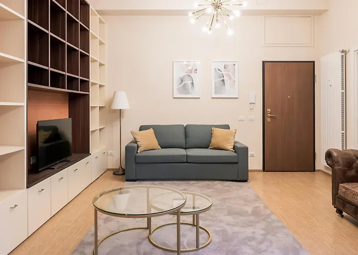 Porta Romana Exclusive - City Center - M3
